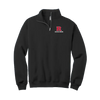 Quarter Zip Sweatshirt Rutgers SSW