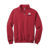 Quarter Zip Sweatshirt Rutgers SSW