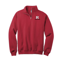 Quarter Zip Sweatshirt Rutgers SSW