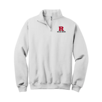Quarter Zip Sweatshirt Rutgers SSW
