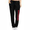 Rutgers Black Joggers lojobands