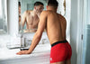 Rutgers Men's Boxer Brief Inspirit Leisure