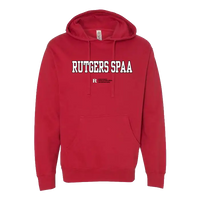 SPAA Unisex Hoody Rutgers Public Affairs