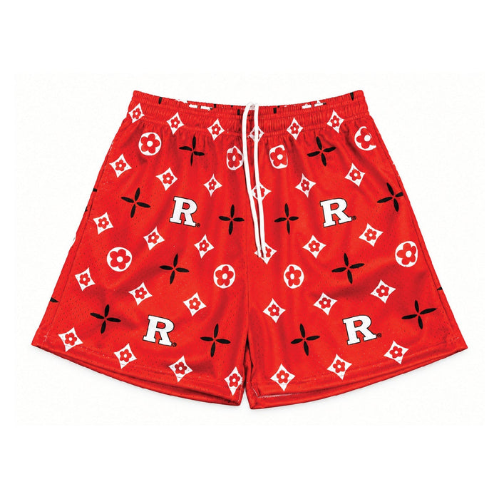 Dark Horse Rutgers Basketball Shorts  Shorts