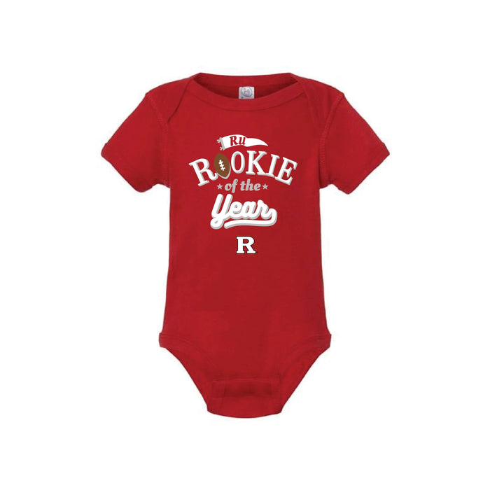 Rookie of the Year Onesie Knight & Day Apparel