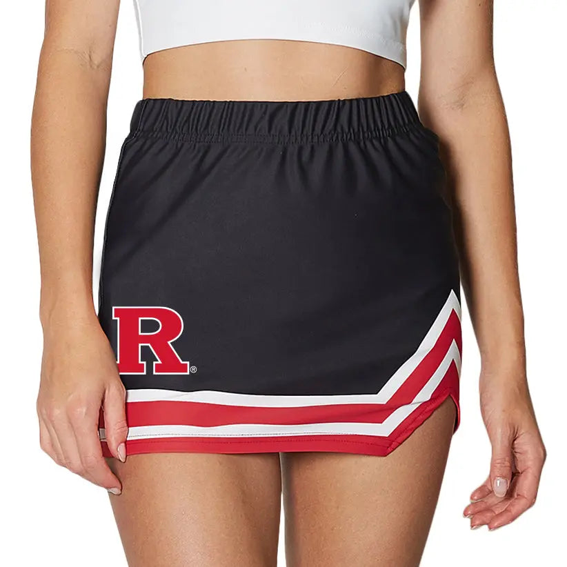 Rutgers Game Day Skirt lojobands