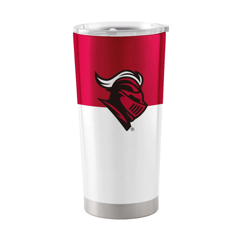 Rutgers 20oz Colorblock Stainless Tumbler Logo Brands