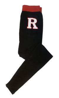 Rutgers Cropped Workout Tights®