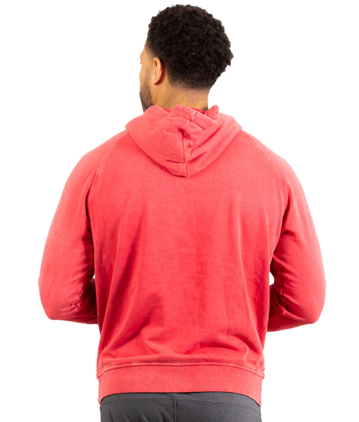Rutgers Scarlet Knights Matrix Pullover Hoodie