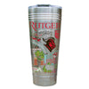 Rutgers University Collegiate Thermal Tumbler catstudio
