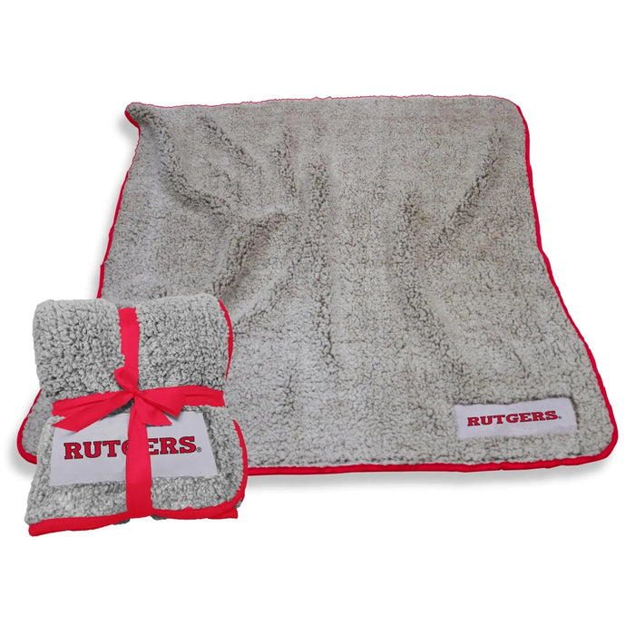 Rutgers University Frosty Fleece Logo Brands