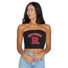 Rutgers Black Tube Top lojobands
