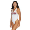 Rutgers White Bodysuit lojobands