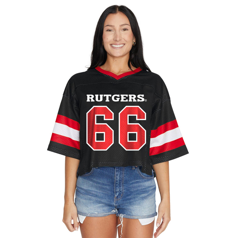 Rutgers Football Jersey