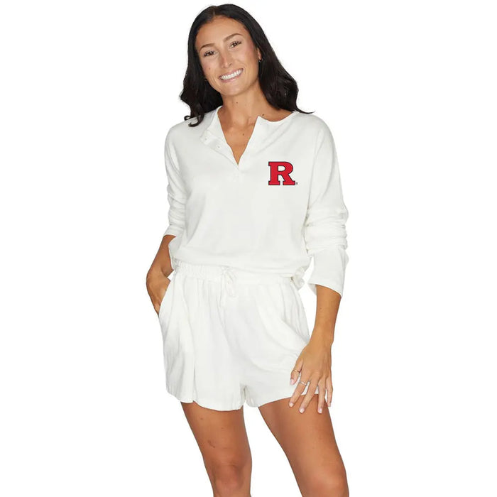 Rutgers Knit Set lojobands
