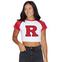 Camiseta del equipo Rutgers