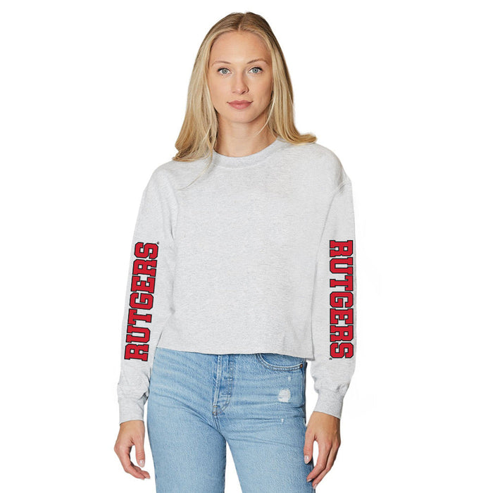 Rutgers Varsity Crewneck