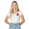Rutgers Babydoll Tee lojobands