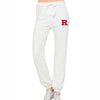 Rutgers White Joggers lojobands