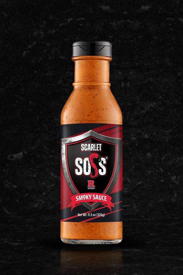 Rutgers Scarlet Sauce 