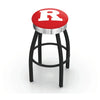 Rutgers L8B3C Backless Bar Stool | Rutgers Backless Counter Bar Stool Holland Game Room