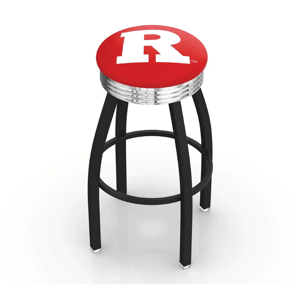 Rutgers L8B3C Backless Bar Stool | Rutgers Backless Counter Bar Stool Holland Game Room