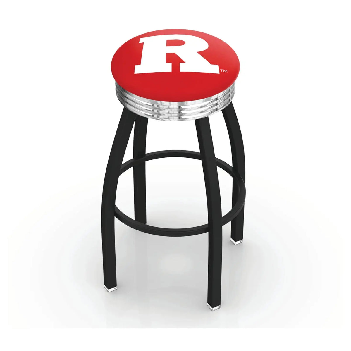 Rutgers L8B3C Backless Bar Stool | Rutgers Backless Counter Bar Stool Holland Game Room