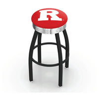 Rutgers L8B3C Backless Bar Stool | Rutgers Backless Counter Bar Stool Holland Game Room