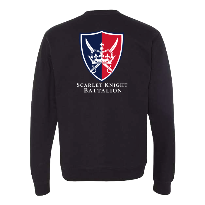 Crewneck Fleece Sweatshirt  Outerwear