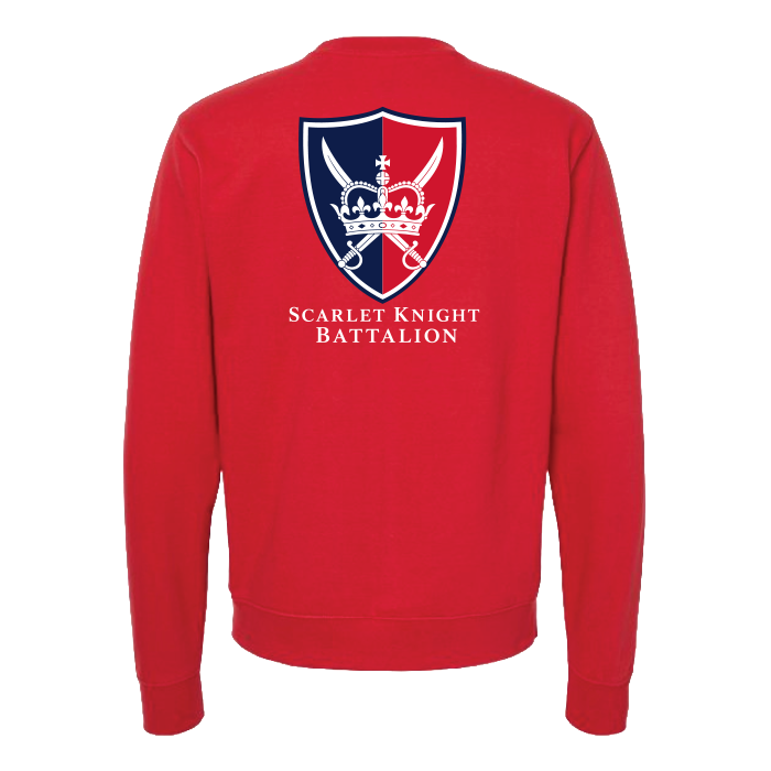 Crewneck Fleece Sweatshirt  Outerwear
