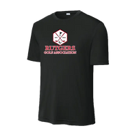 Golf Sport-Tek PosiCharge Competitor™ Tee Rutgers Golf Association