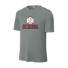 Golf Sport-Tek PosiCharge Competitor™ Tee Rutgers Golf Association