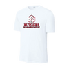 Golf Sport-Tek PosiCharge Competitor™ Tee Rutgers Golf Association