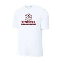 Golf Sport-Tek PosiCharge Competitor™ Tee Rutgers Golf Association