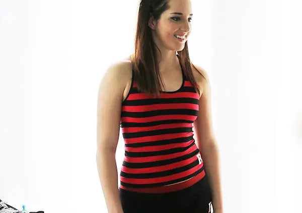 Rutgers Seamless Tank Inspirit Leisure