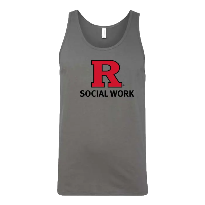 Jersey Tank Rutgers SSW