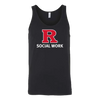 Jersey Tank Rutgers SSW