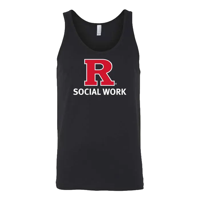 Jersey Tank Rutgers SSW