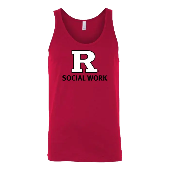 Jersey Tank Rutgers SSW