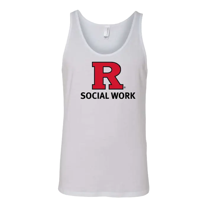 Jersey Tank Rutgers SSW