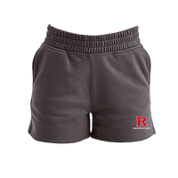 Marching Band Women's Maria Jogger Shorts Rutgers Marching Band