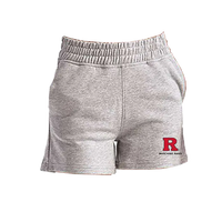 Marching Band Women's Maria Jogger Shorts Rutgers Marching Band