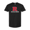 Short Sleeve T-Shirt Rutgers SSW