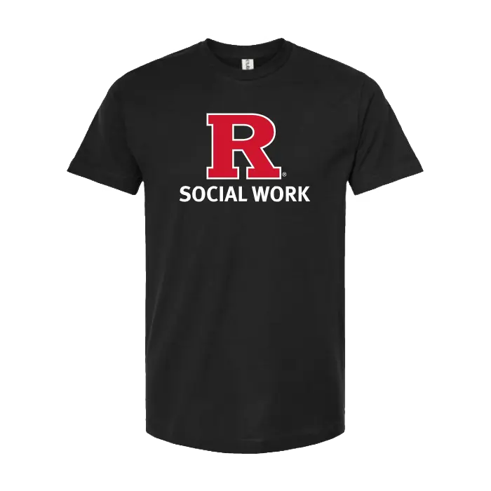 Short Sleeve T-Shirt Rutgers SSW