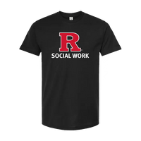 Short Sleeve T-Shirt Rutgers SSW