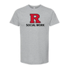 Short Sleeve T-Shirt Rutgers SSW