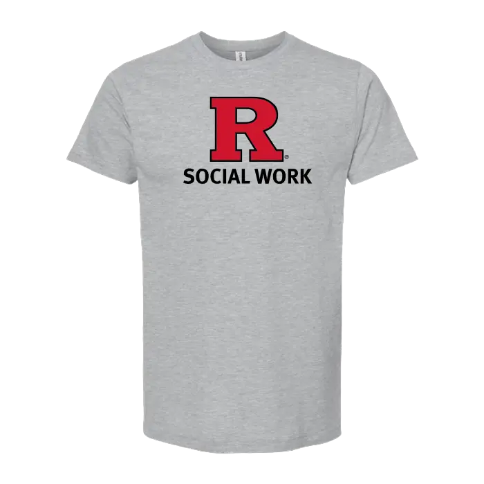 Short Sleeve T-Shirt Rutgers SSW