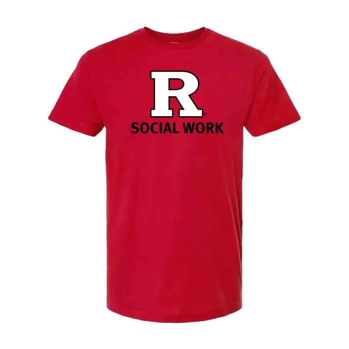 Short Sleeve T-Shirt Rutgers SSW