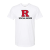 Short Sleeve T-Shirt Rutgers SSW