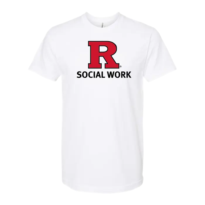 Short Sleeve T-Shirt Rutgers SSW